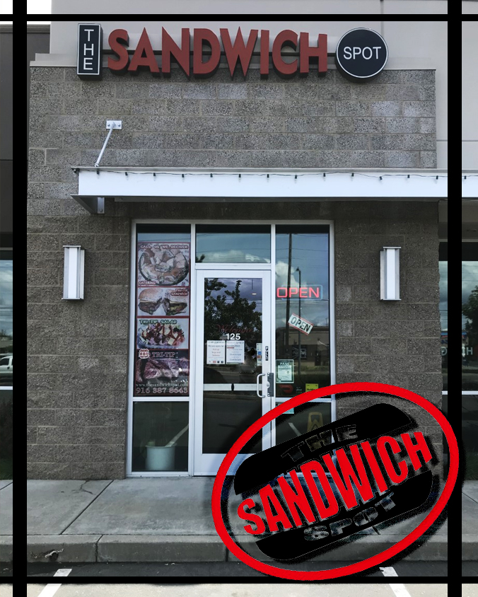 The Sandwich Spot in Sacramento